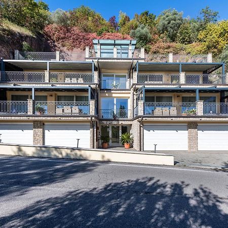 Residence Virgilio Green Toscolano Maderno Buitenkant foto