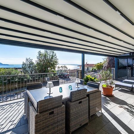 Residence Virgilio Green Toscolano Maderno Buitenkant foto