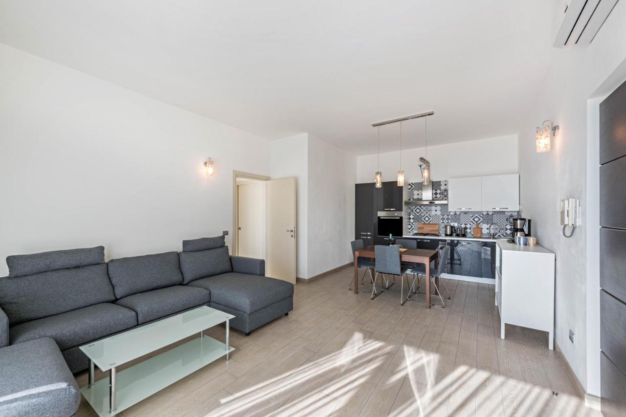 Residence Virgilio Green Toscolano Maderno Buitenkant foto