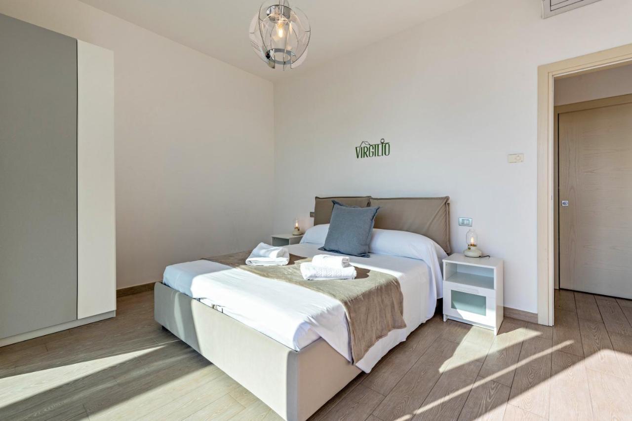 Residence Virgilio Green Toscolano Maderno Buitenkant foto