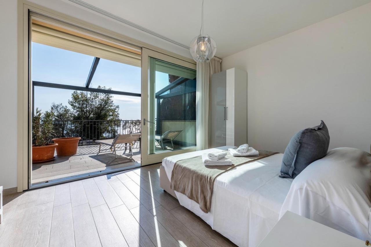 Residence Virgilio Green Toscolano Maderno Buitenkant foto