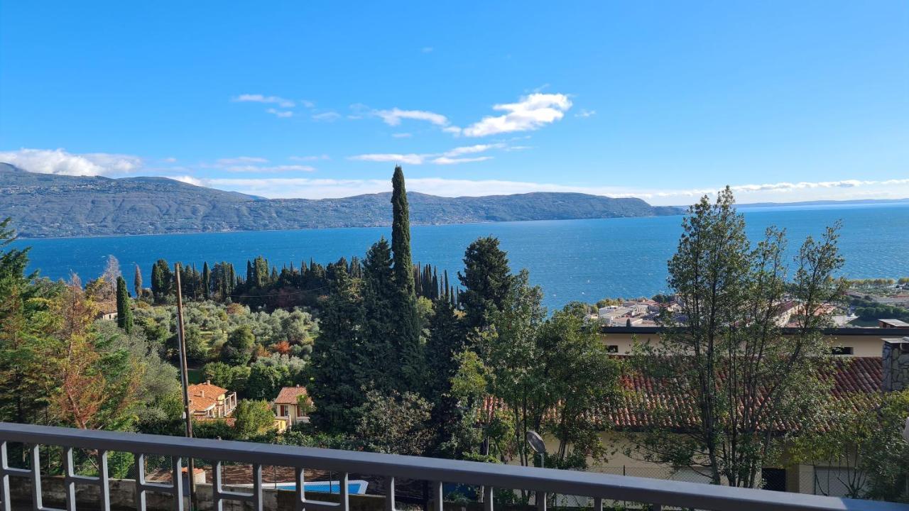 Residence Virgilio Green Toscolano Maderno Buitenkant foto