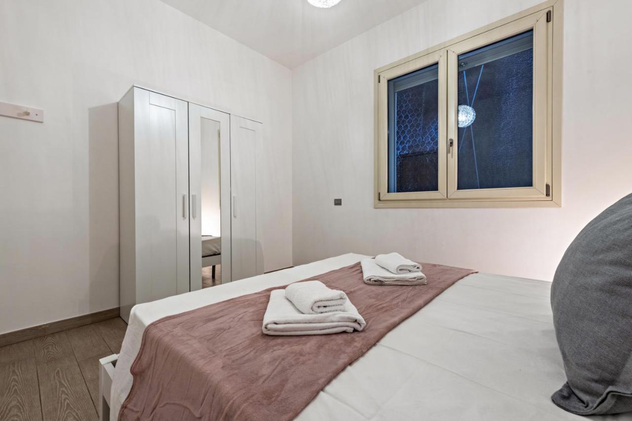 Residence Virgilio Green Toscolano Maderno Buitenkant foto